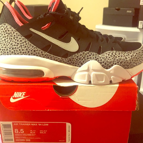 🆕Nike Air Trainer Max ‘94 Low, DS,Hard2Find🔥 - Picture 2 of 8